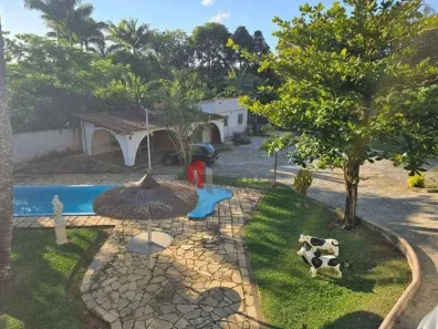 Fazenda/Sítio com 3 Quartos à venda, 350m² no Barreira do Triunfo, Juiz de Fora
