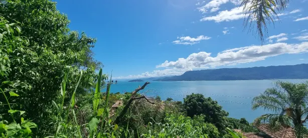 Lote/Terreno à venda, 659m² no Perequê, Ilhabela