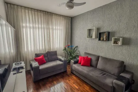 Apartamento com 3 Quartos à venda, 93m² no Prado, Belo Horizonte