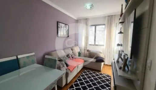 Apartamento com 2 Quartos à venda, 62m² no Vila Santa Clara, São Paulo