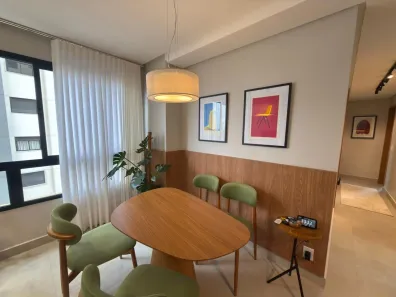 Apartamento com 3 Quartos à venda, 81m² no Setor Marista, Goiânia