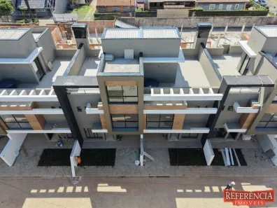Sobrado com 3 Quartos para alugar, 135m² no Portão, Curitiba
