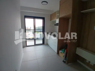 Apartamento com 1 Quarto para alugar, 38m² no Vila Dom Pedro II, São Paulo