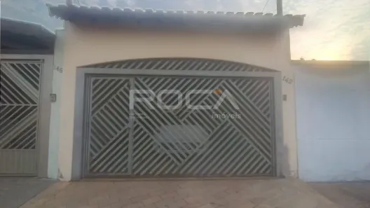Casa com 2 Quartos à venda, 110m² no Jardim Beatriz, São Carlos