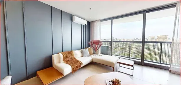 Apartamento com 3 Quartos para alugar, 166m² no Pinheiros, São Paulo