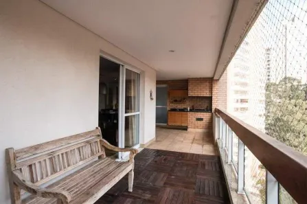 Apartamento com 3 Quartos à venda, 163m² no Vila Andrade, São Paulo