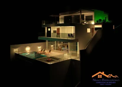 Lote/Terreno à venda, 450m² no Jardim Imperial, Arujá