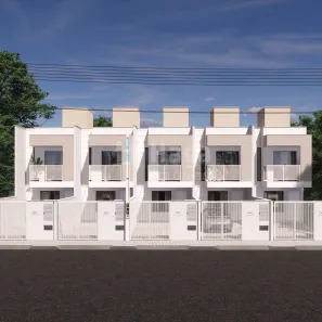 Sobrado com 2 Quartos à venda, 76m² no Azambuja, Brusque