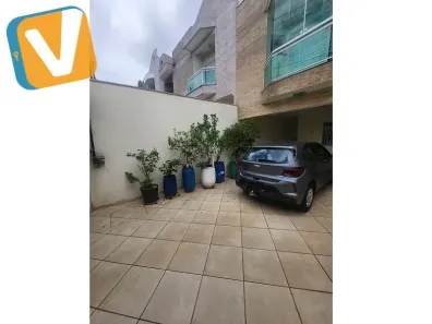 Sobrado com 3 Quartos à venda, 150m² no Chácara Mafalda, São Paulo