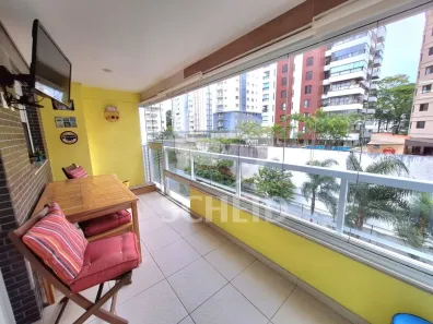 Apartamento com 3 Quartos à venda, 103m² no Vila Santa Catarina, São Paulo