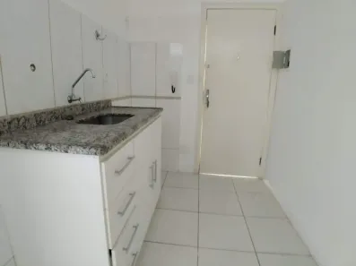 Apartamento com 1 Quarto para alugar, 38m² no Centro, Barbacena