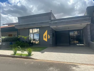 Casa de Condomínio com 4 Quartos para alugar, 220m² no Residencial Figueira II, São José do Rio Preto