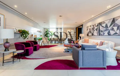 Cobertura com 4 Quartos à venda, 623m² no Cerqueira César, São Paulo