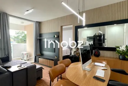 Apartamento com 1 Quarto à venda, 46m² no Pinheiros, São Paulo