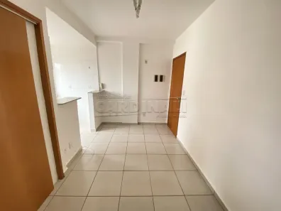 Apartamento com 1 Quarto à venda, 36m² no Jardim Lutfalla, São Carlos