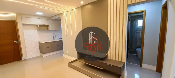 Apartamento com 2 Quartos à venda, 55m² no Vila Pires, Santo André