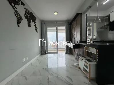 Apartamento com 2 Quartos à venda, 57m² no Brás, São Paulo