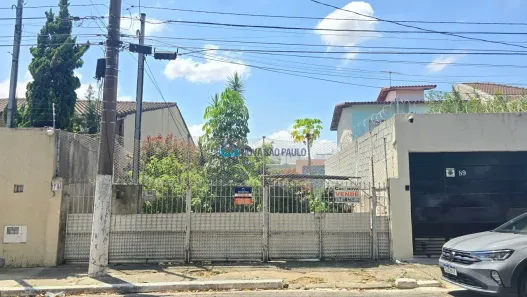 Lote/Terreno à venda, 79m² no Vila do Bosque, São Paulo