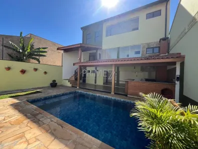 Casa com 4 Quartos para venda ou aluguel, 360m² no Jardim Monumento, Piracicaba
