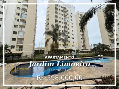 Apartamento com 2 Quartos à venda, 47m² no Jardim Limoeiro, Serra