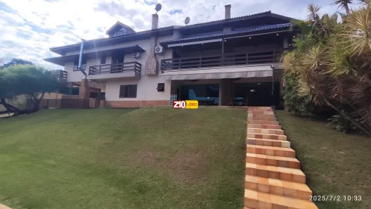 Fazenda/Sítio com 5 Quartos à venda, 739m² no Colinas do Mosteiro de Itaici, Indaiatuba