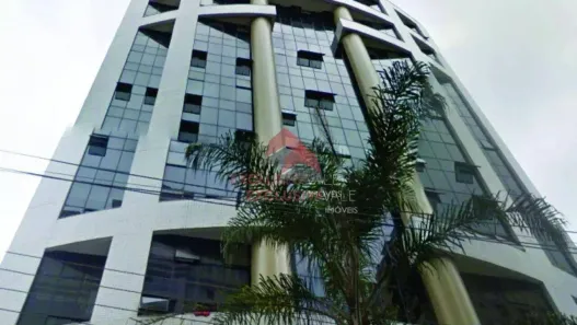 Flat com 1 Quarto para alugar, 47m² no Parque Residencial Aquarius, São José dos Campos