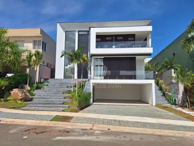 Casa de Condomínio com 4 Quartos à venda, 440m² no Loteamento Parque das Sapucaias, Campinas