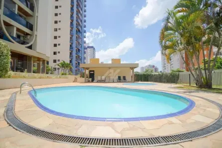 Apartamento com 2 Quartos à venda, 70m² no Mansões Santo Antônio, Campinas