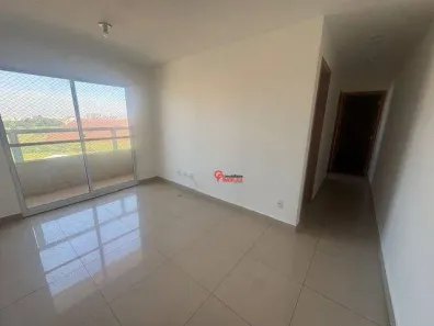 Apartamento com 2 Quartos à venda, 55m² no Jardim Alphacenter, Santa Bárbara D'Oeste
