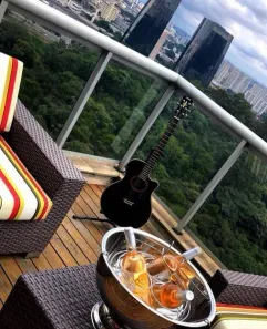 Cobertura com 2 Quartos à venda, 220m² no Parque do Morumbi, São Paulo