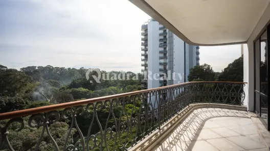 Apartamento com 5 Quartos à venda, 592m² no Santo Amaro, São Paulo