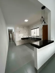 Casa com 3 Quartos à venda, 102m² no Residencial Monte Pascoal, Goiânia