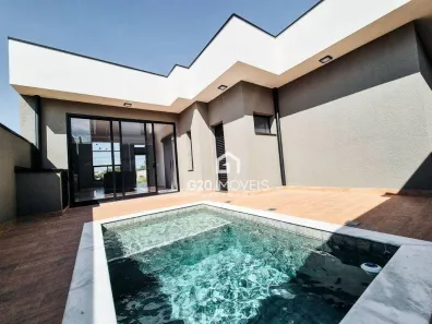 Casa de Condomínio com 3 Quartos à venda, 186m² no Bosque dos Eucaliptos, Valinhos