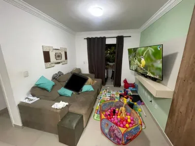 Apartamento com 2 Quartos à venda, 62m² no Vila Rosália, Guarulhos