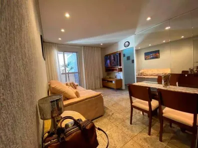 Apartamento com 3 Quartos à venda, 78m² no Belvedere, Belo Horizonte