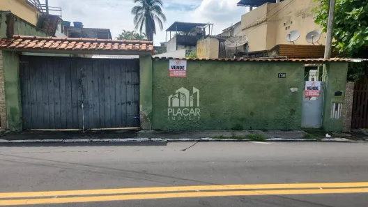 Casa com 2 Quartos para venda ou aluguel, 200m² no Parque Lafaiete, Duque de Caxias
