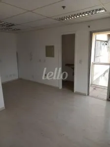 Sala Comercial para alugar, 33m² no Brooklin Paulista, São Paulo