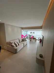 Apartamento com 3 Quartos à venda, 109m² no Campo Belo, São Paulo