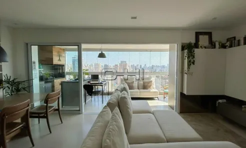 Apartamento com 3 Quartos à venda, 120m² no Vila Olímpia, São Paulo