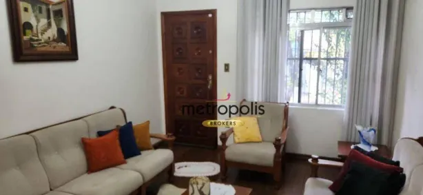 Sobrado com 3 Quartos à venda, 200m² no Piraporinha, Diadema