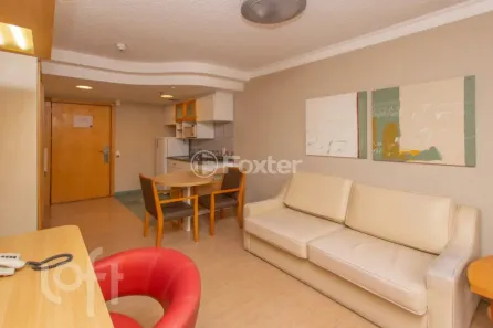 Kitnet com 1 Quarto à venda, 37m² no Rio Branco, Porto Alegre