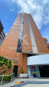 Apartamento com 1 Quarto para alugar, 40m² no Meireles, Fortaleza