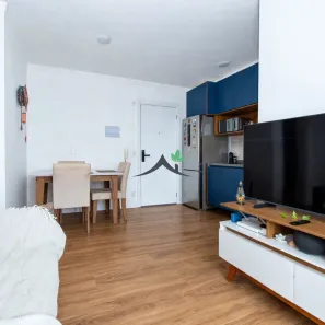 Apartamento com 2 Quartos à venda, 40m² no Jardim Santo Antoninho, São Paulo