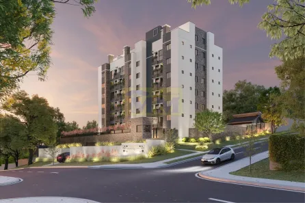 Apartamento com 2 Quartos à venda, 56m² no Bairro Alto, Curitiba