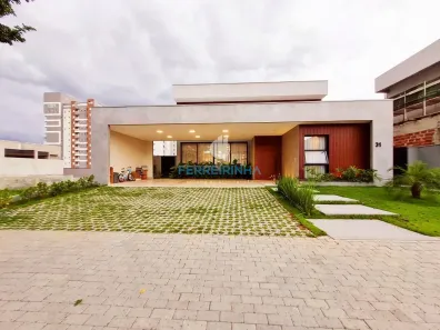 Casa com 4 Quartos à venda, 300m² no Condomínio Residencial Monaco, São José dos Campos