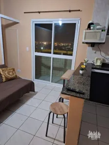 Kitnet com 1 Quarto à venda, 32m² no Guilhermina, Praia Grande