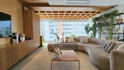 Apartamento com 3 Quartos à venda, 156m² no Vila Olímpia, São Paulo
