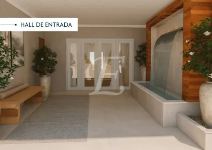 Apartamento com 2 Quartos à venda, 75m² no Ponta da Praia, Santos
