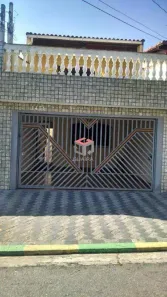 Sobrado com 3 Quartos à venda, 140m² no Nova Petrópolis, São Bernardo do Campo