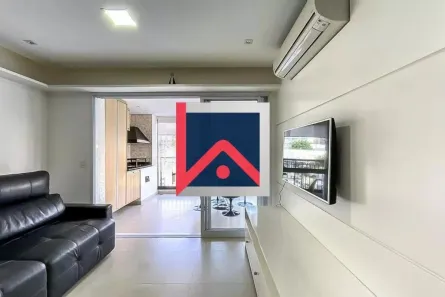 Apartamento com 2 Quartos à venda, 65m² no Vila Cordeiro, São Paulo